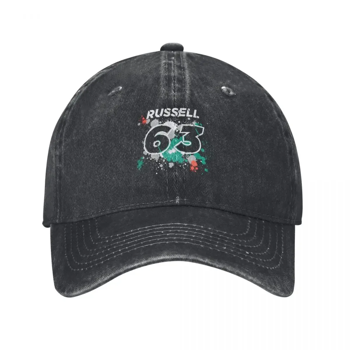 

Colorful Logo Baseball Cap birthday New Hat black Hat Beach Men's Hats Women's