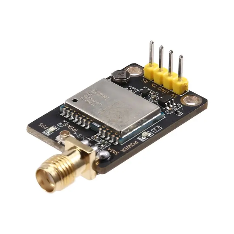 ●RTK Base Station Board Output RTCM Data High Precision Positioning Module LC29HDA