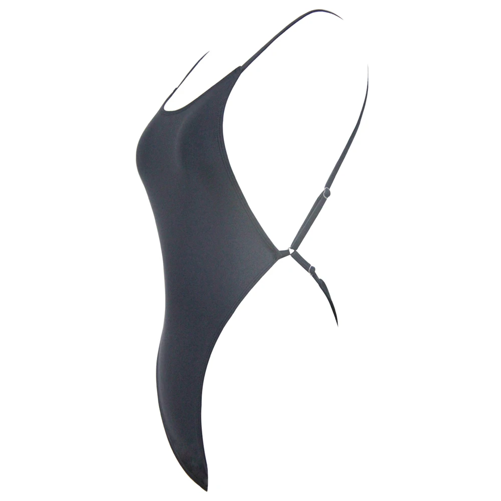 Sexy Extreme String Mini Micro Thong Damen Badeanzug Einteiliger Badeanzug Damen Bademode Rückenfreier Monokini V478SW – Detail 18