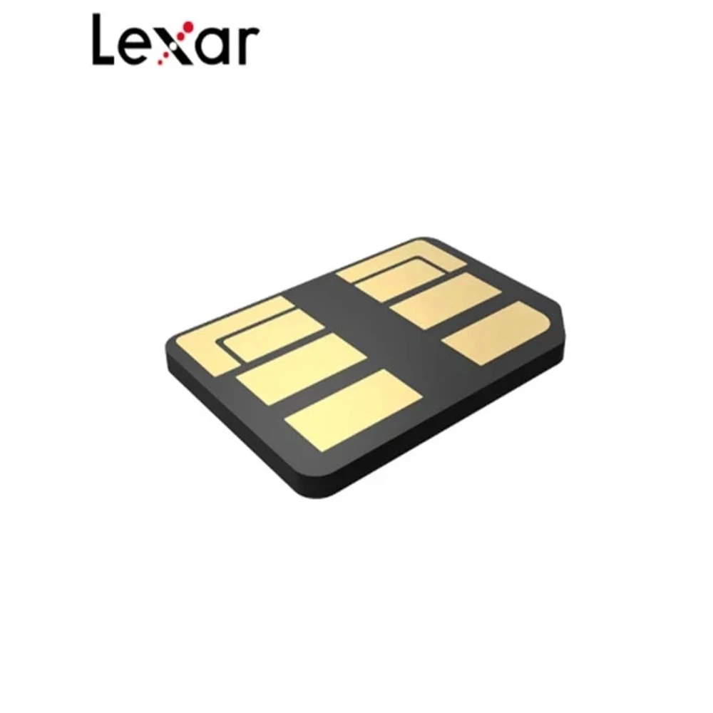 بطاقة ذاكرة Lexar NM nCARD 128G 256G 512G بطاقة ذاكرة لهاتف Huawei Mate 20 P30 PRO Nova5 P40 4G 5G هاتف Honor/MatePad Pro