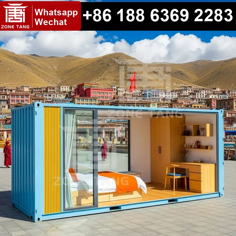 

Flat Pack House 1 Bedroom Container Home Homes For Sale Retail Kiosk Readymade Homes House Modular Prefab Cabins Homes For Sales