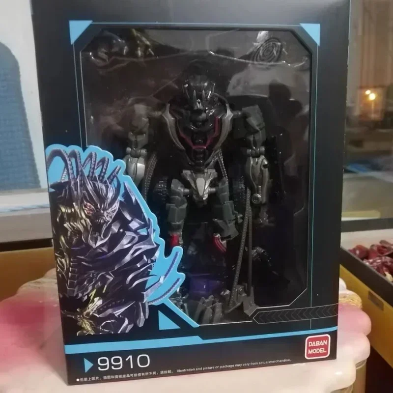 Daban โมเดลของเล่นแปลงร่าง, 9909 Ss04วงล้อ Ss03 Ko [9910] [9911 Ss02] [9912 Ss01 KO] ของเล่นโมเดลตุ๊กตาขยับแขนขาได้