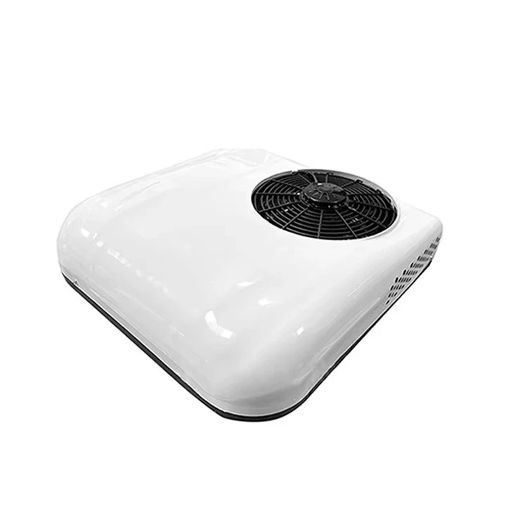 ملحقات قافلة مكيف الهواء العالمي لوقوف السيارات 12 فولت 24 فولت تكييف الهواء لمقطورة RV #3