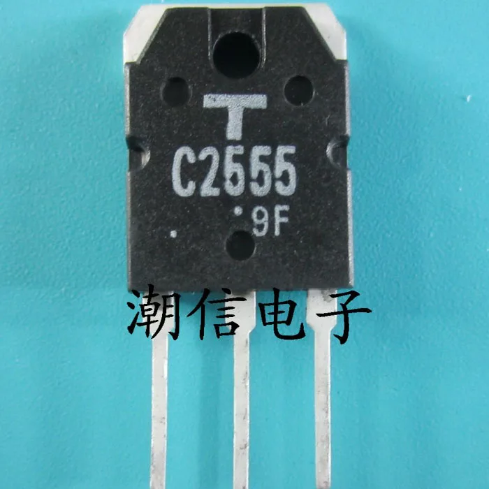 Free shipping   C2555 2SC2555TO-3P       10PCS