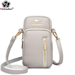 Borsa a tracolla piccola per telefono e denaro Portamonete da donna Borse a tracolla da donna Fashio Messenger per donna Mini borsa per smartphone