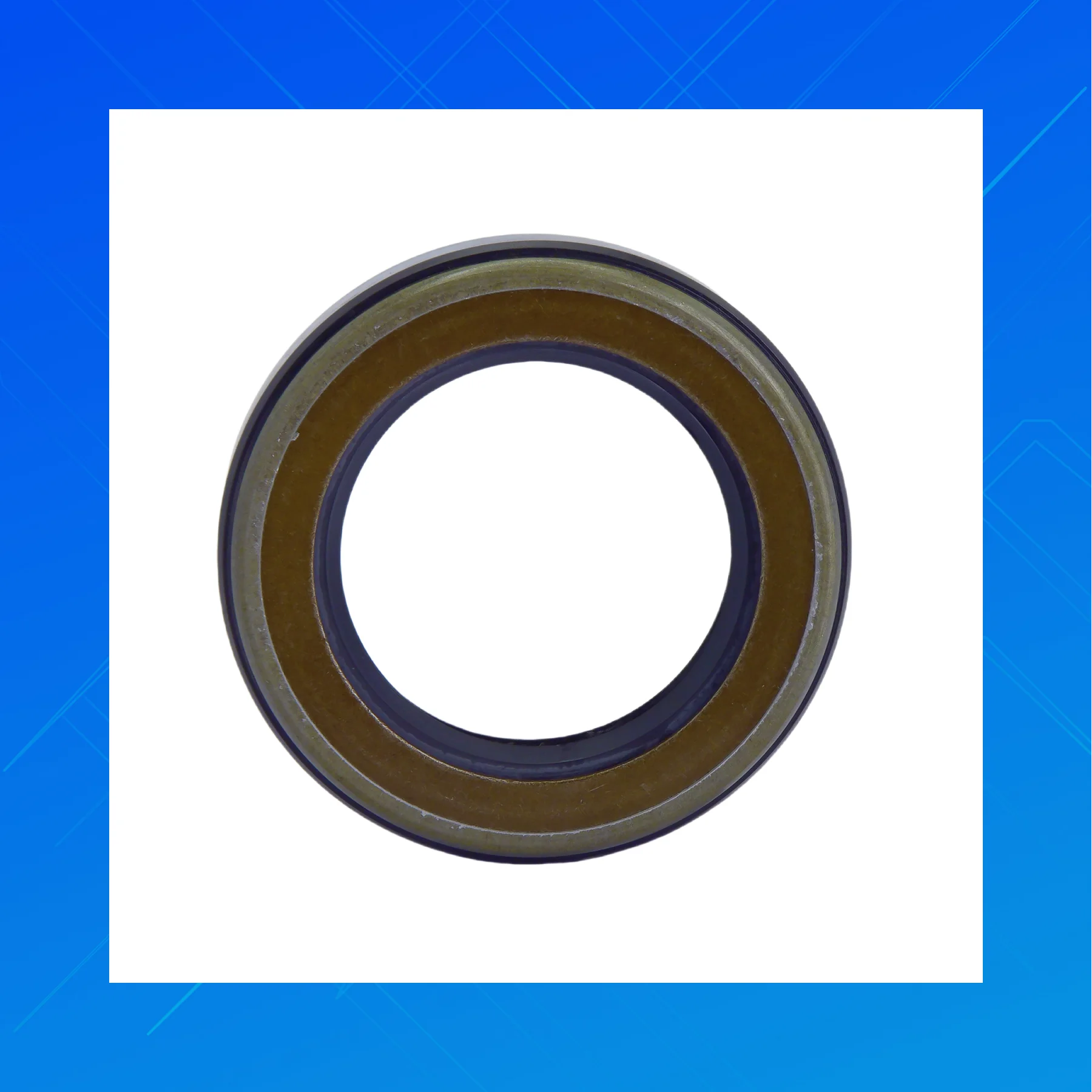 

High-quality skeleton oil seal TCN type AP2240G, Size 38x58x11mm Nitrile rubber oil seal.Size 38*58*11mm.