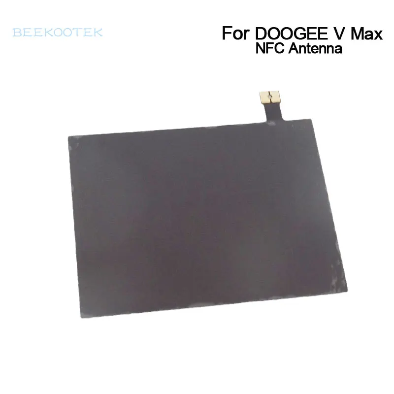 

Новая оригинальная антенна DOOGEE V Max NFC, наклейка на сотовый телефон, аксессуары для антенны для сотового телефона DOOGEE V31 GT и V Max