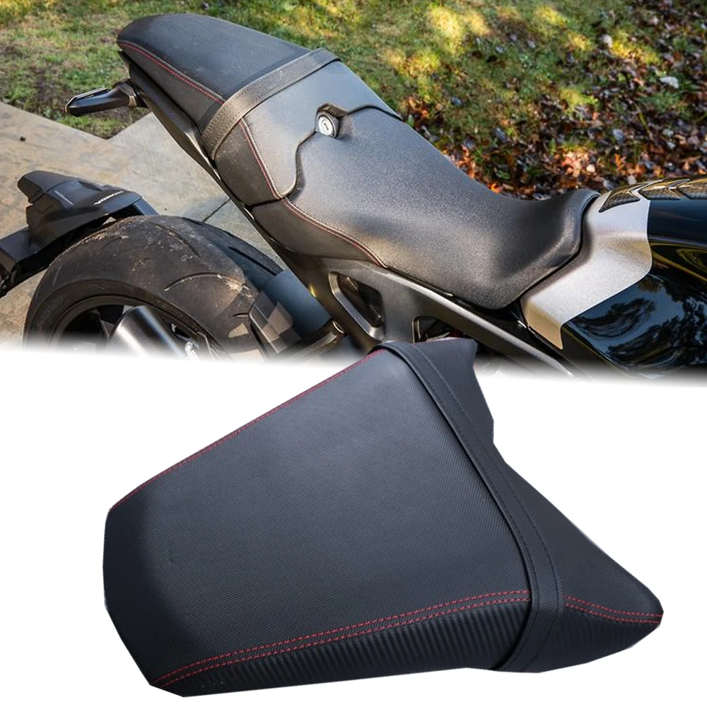 

Motorcycle Part Rear Seat Cushion Cover Cowl Pad Solo Fairing Pillion For Honda CB1000R 2018 2019 2020 2021 CB 1000R Accessories