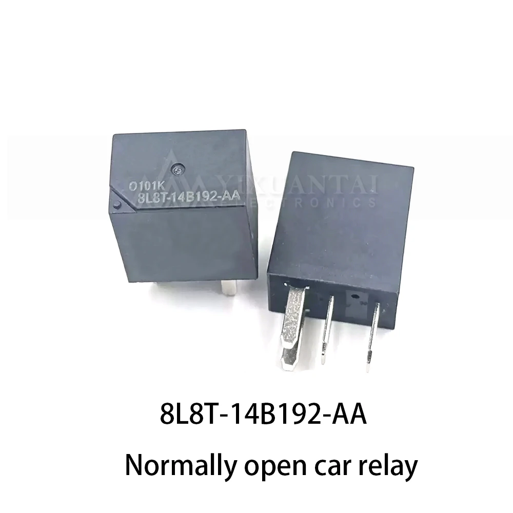10Pcs/Lot New Original 8L8T-14B192-AA automotive relay