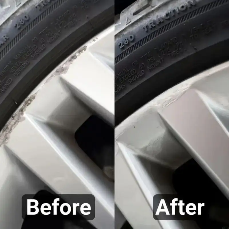 

High Performances Wheel Rims Scratch Repair Paste 50g for Vehicle & Motorcycles