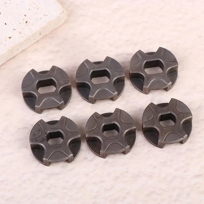 3PCS 5016 Professional Chainsaw Sprocket Crafted Electric Chainsaw Sprocket From Manganese Steel For Power Tool