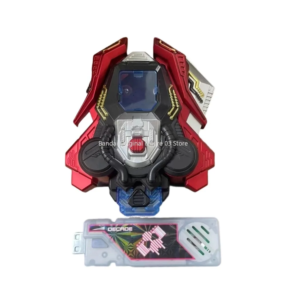 Kamen Rider Anime Figura V Stretch Drive Figura Mascherato Rider W Drive Belt Figura Memory Body Modello Statua in PVC Ornamento Giocattoli Regalo