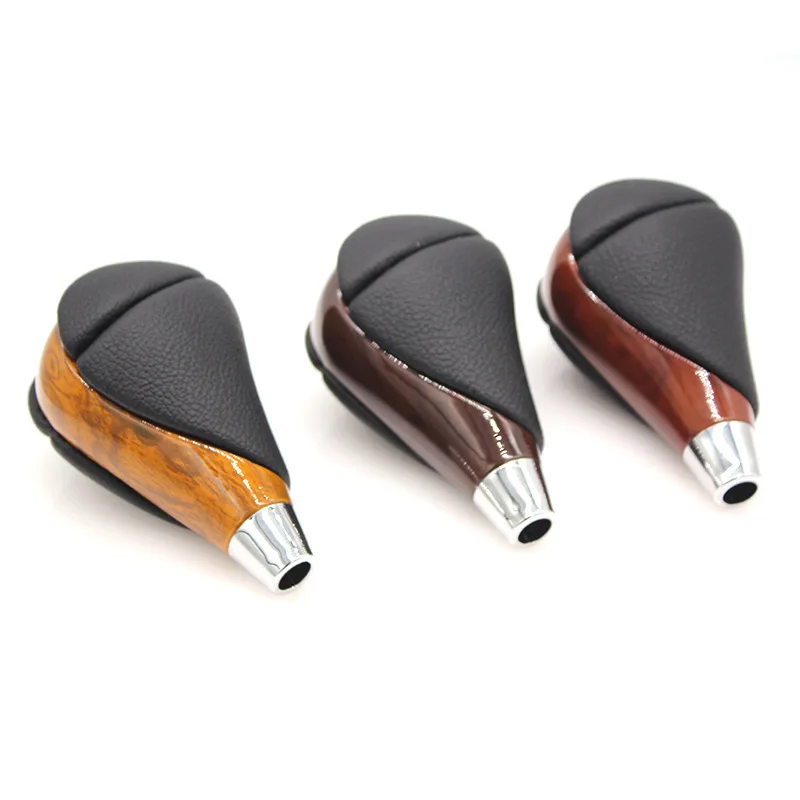 Gear Stick Gear Shift Knob For Lexus IS250 RX350 RX450h IS350 ES300 ES350 GS300 GS350 LS460 LS430 LS600h CT200H Plating Walnut