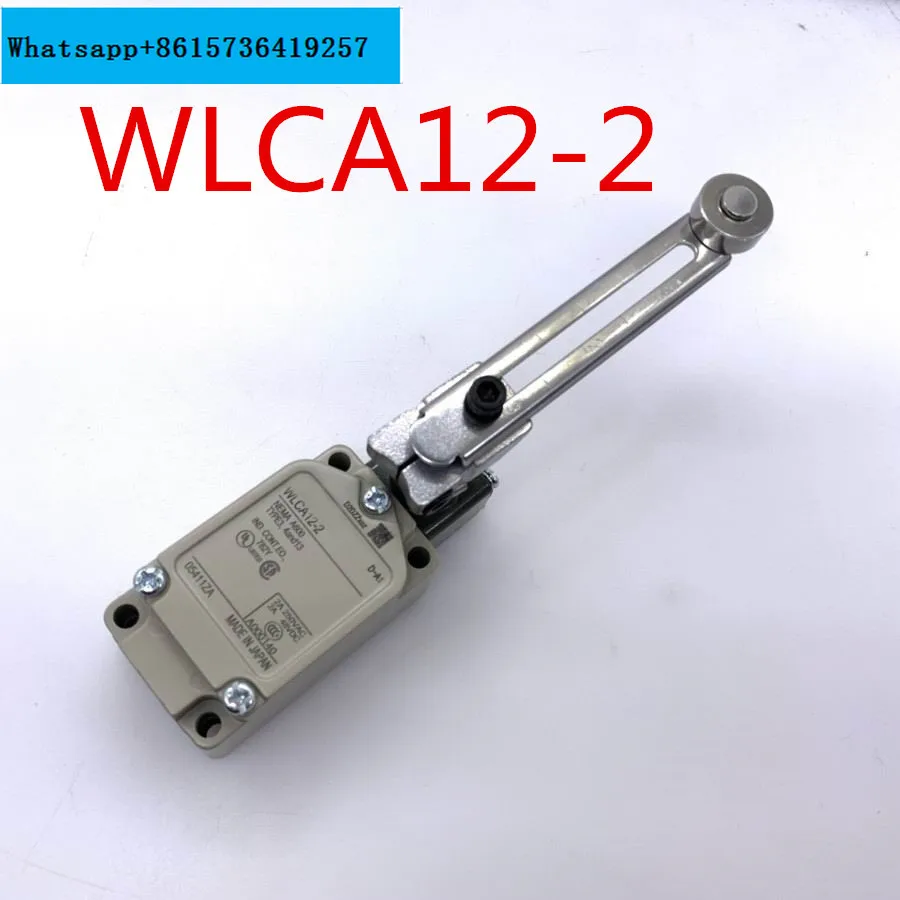 

WLCA12-2 WLCA12 WLCA12-2N WLCA12-2-Q WLCA12-2N-Q WLD2-Q New Limit Switch Travel Switches