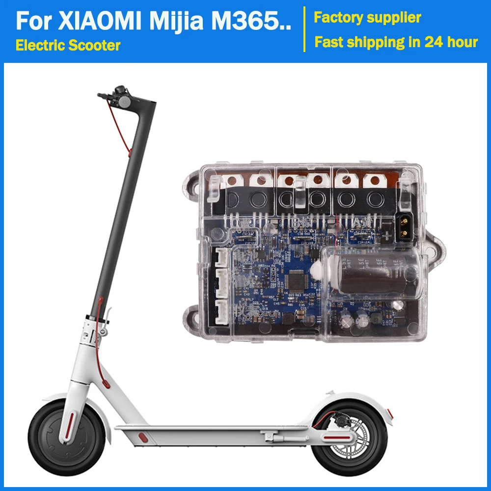 

Updated Motherboard Controller Main Board ESC Switchboard For XIAOMI Mijia M365 /Pro 1S Pro 2 Electric Scooter Mainboard Parts