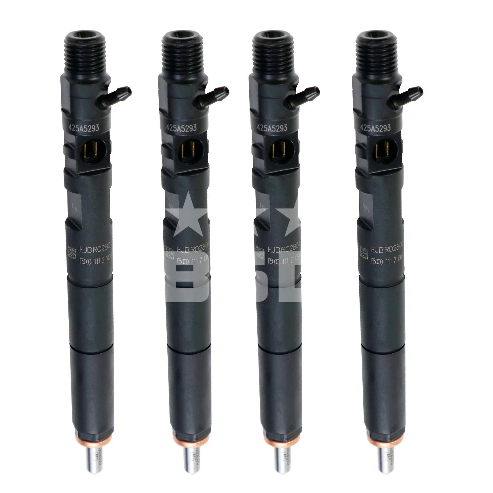 High Quality Diesel Fuel Injector 33800-4X500 33801-4X500 Ejbr02801d For Hyundai Kia Carnival 2.9 CRDi  1 piece price