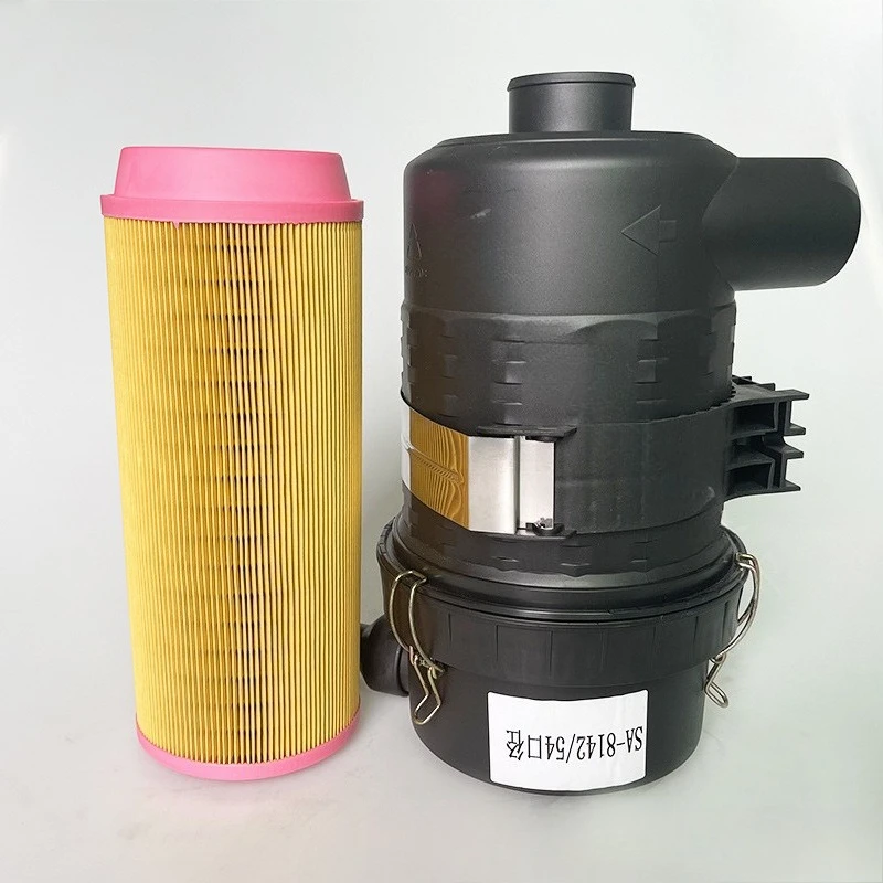 Screw air compressor air filter shell assembly air filter element C14200C1250C16400C20500 assembly