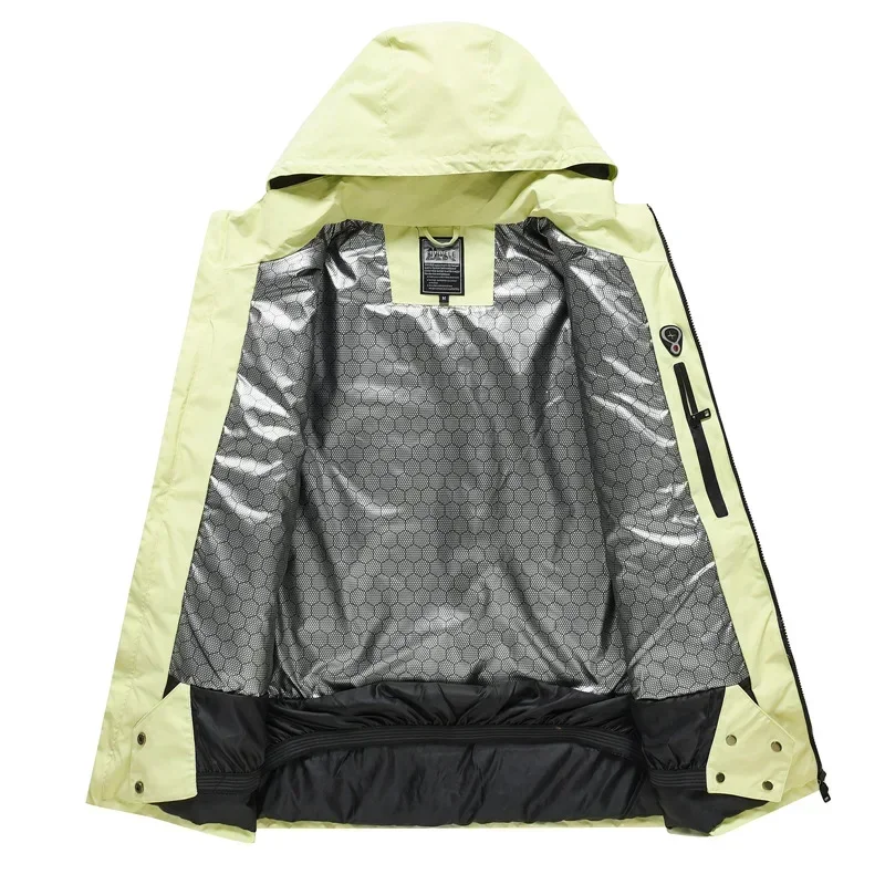 

2025 new Ski Suit For Couples Winter Windpr oof Wate rproof And War m Snow Suit OT2