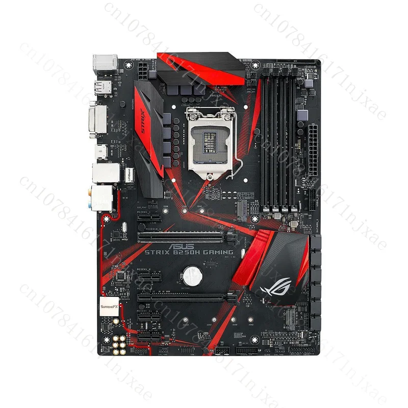 

Игровая материнская плата для ASUS ROG Strix B250H с поддержкой 6/7-го поколения DDR4 64 ГБ