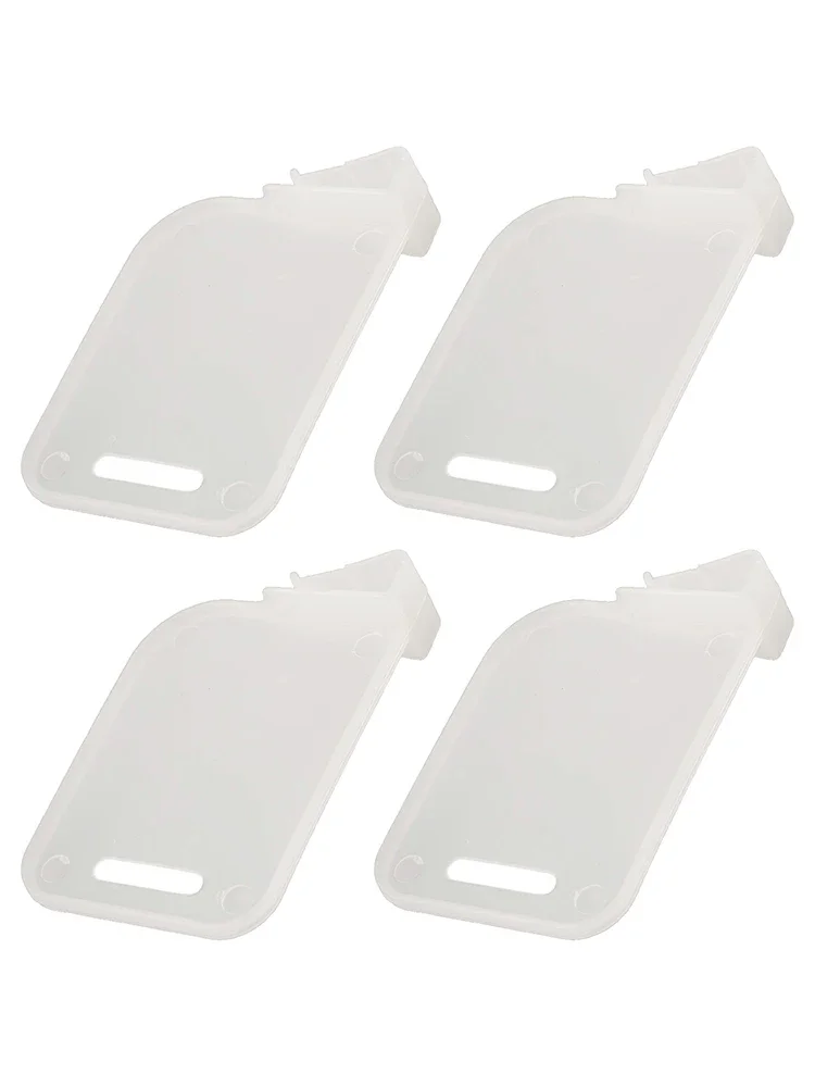 New Partition Board Divider Clips Bottle Can Assortment Bottle Can Rack Plastic Divider Retractable Shelf Organizer