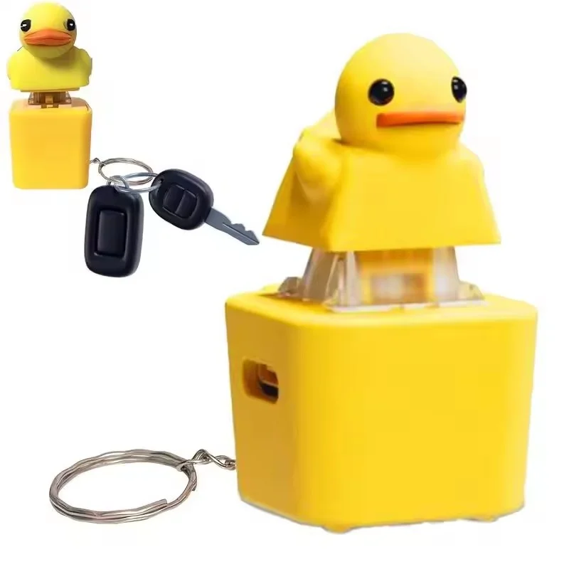 

Duck Keyboard Keycaps Quacky Duck Fidget Toy Sensory Toys Stress Reliever Keycaps That Quack Key Board Clicker For Women Men