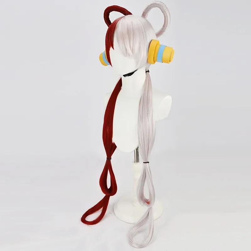 qwerrtyuio. 123456 Cosplay [Free Man] One Piece Theater Version Shanks's Dry Daughter [] UTA Cos Wig Redasdffghjk 987764