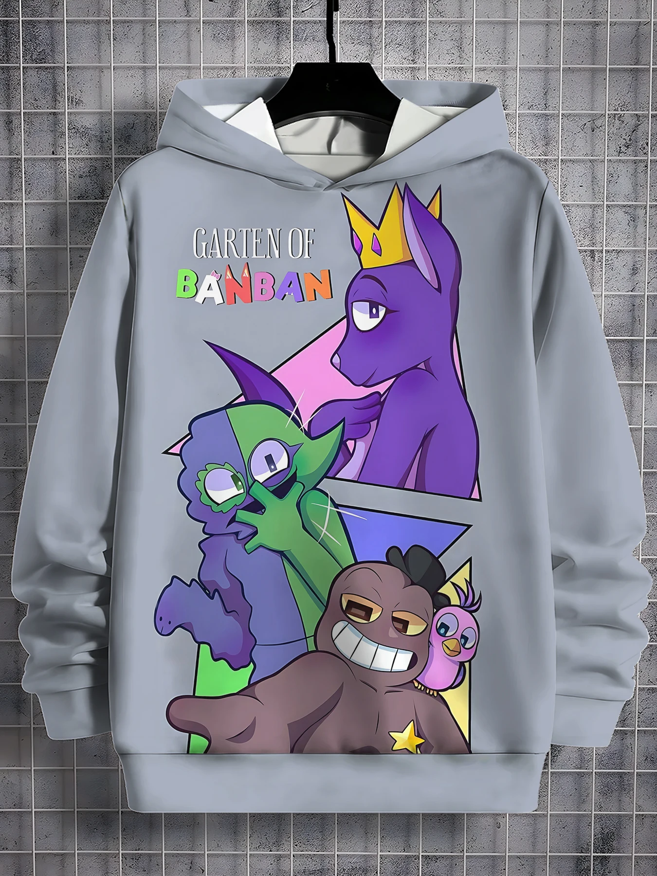 Impressão 3d jogo graffiti masculino casual moletom pulôver topos roupas unissex menino menina hoodies roupas de rua novo em jaquetas