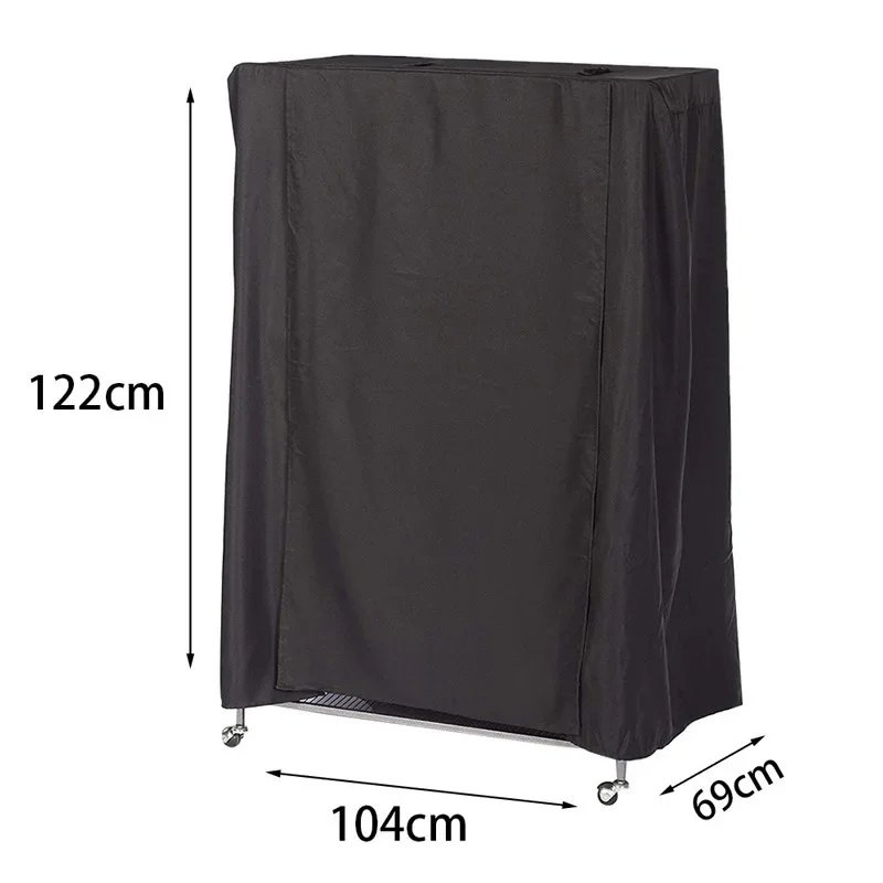 210D waterproof Oxford cloth, dust cover, bird cage cover, protective cover, parrot cage pet dust cover cloth cover