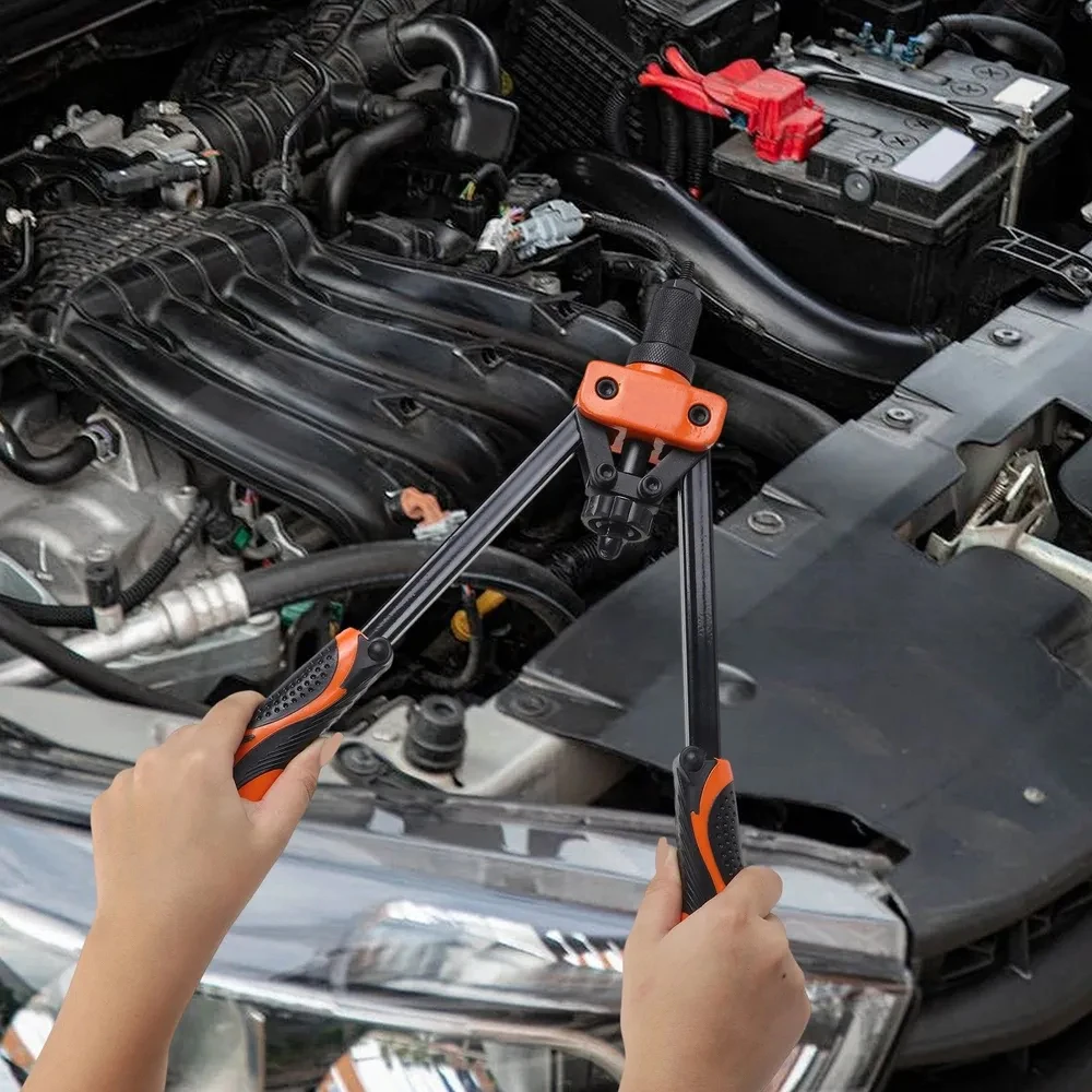 professional-hand-rivet-gun-set-nut-riveter-construction-stapler-diy-hand-tool-for-automotive-electrical-wiring-furniture-repair