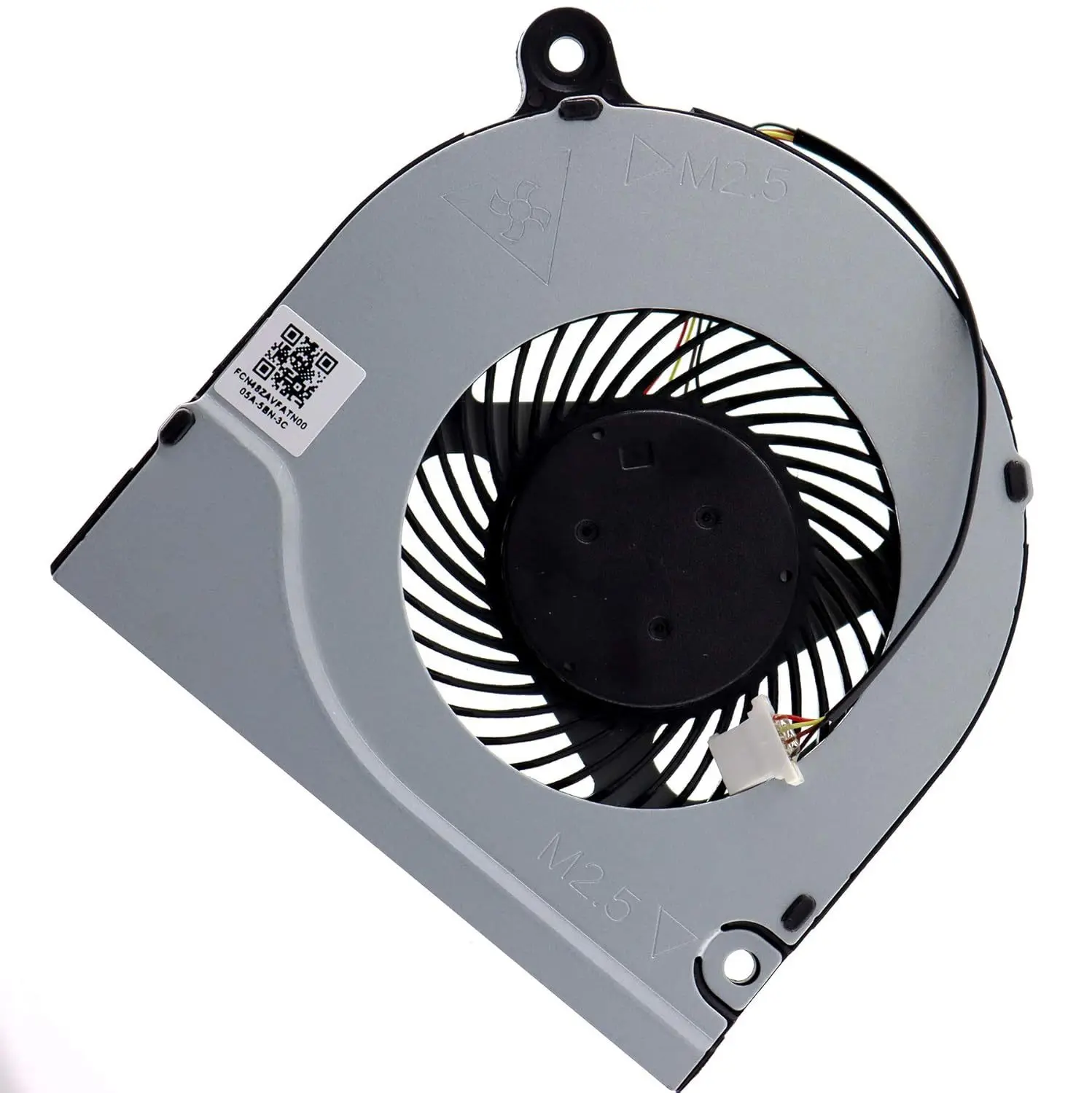

High Performance Cooling Fan Replacement for Acer Aspire A114-21 A114-33 A115-22 A115-32 Nitro 5 AN515-51 AN515-52 Laptop
