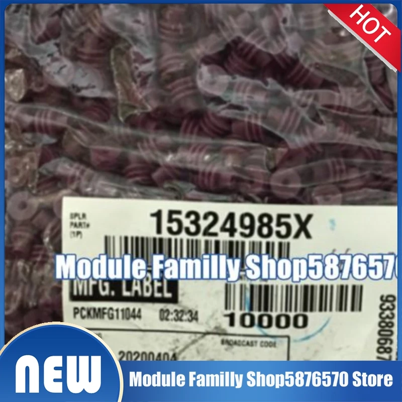 1000 pçs/lote 15324980 15324981 15324982 15324983 15324984 15324985 15324988 15324989 15324990 15324994 conector novo original