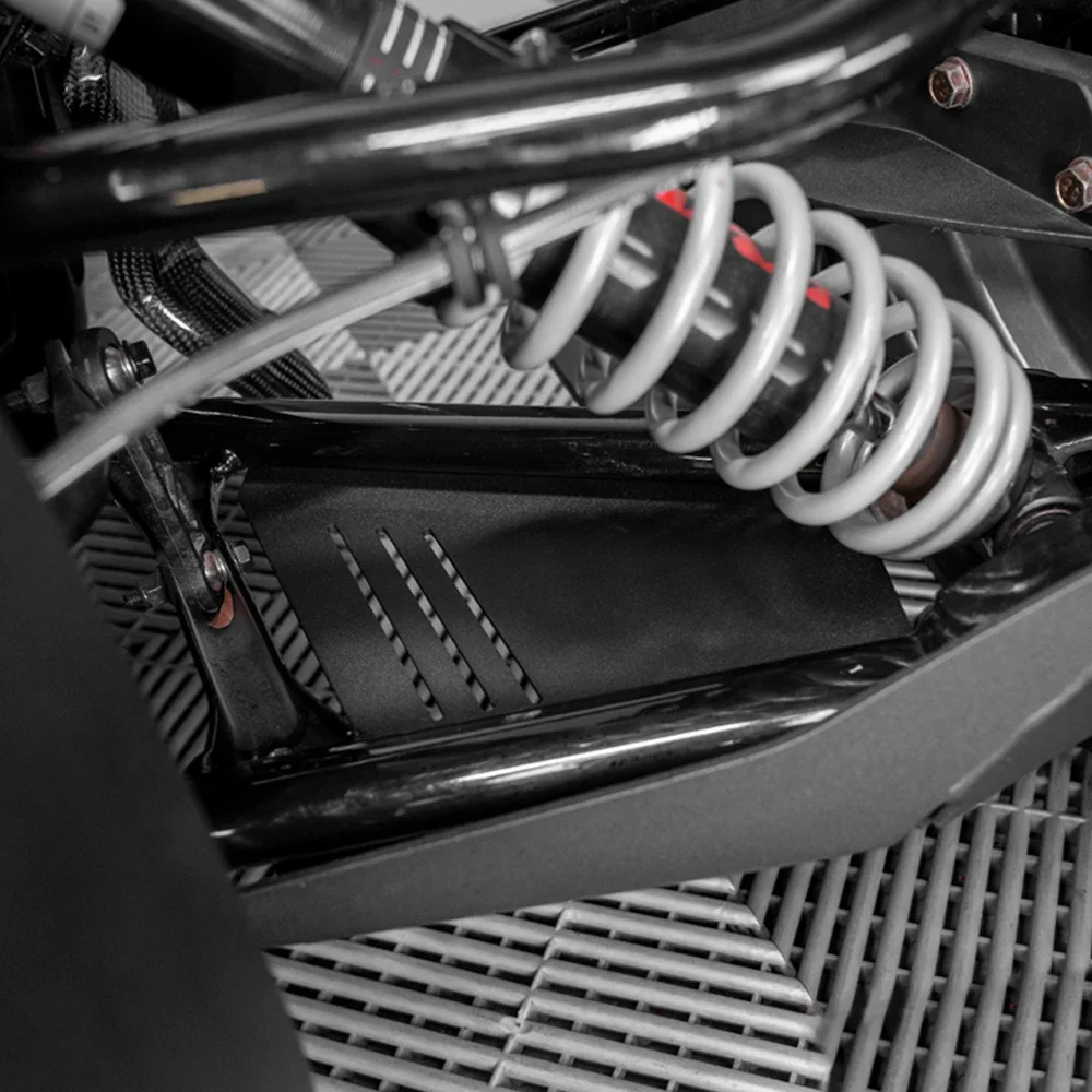 

For Can Am Ryker 600 900 Sport 600 2018-2021 2022 2023 2024 2025 Skid Plate Base Engine Chassis Guard Bash Protection Cover