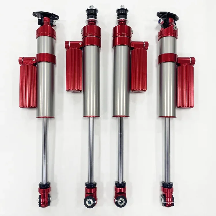 

High Performance Nitrogen JK JL Shock Absorber Back tank Front and Rear 4x4 Suspension Lift Kit