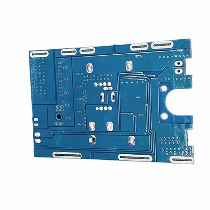 Y47A 5S 21V 6MOS Li-Battery Protection Board 30A with Temperature Control for Makit Electric Tools 5Pcs