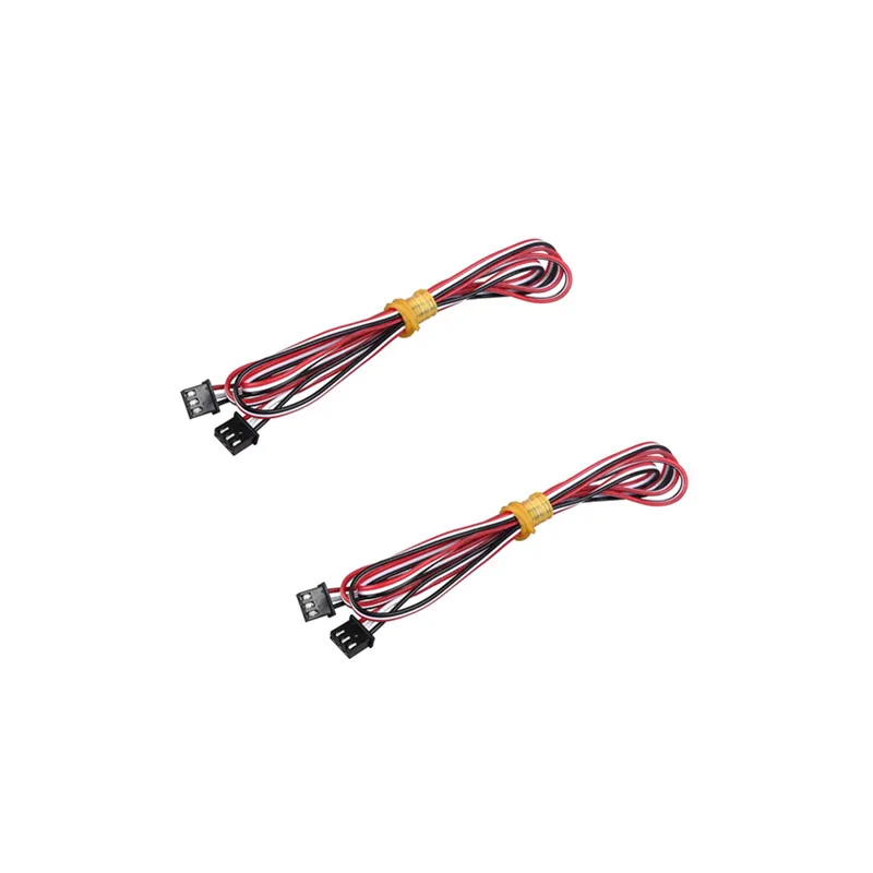 2pcs Universal 3P Cables for Filament Detection Module / Sensor - 3D Printer Parts