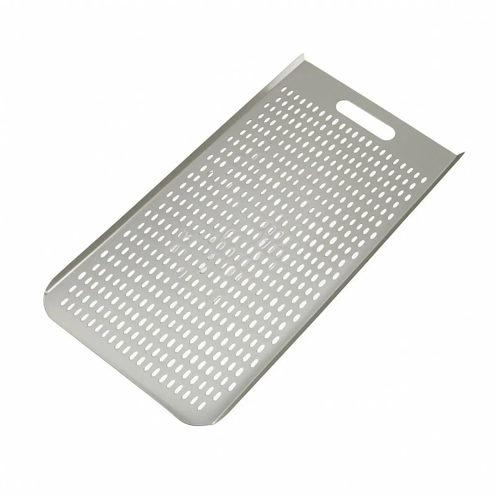 Lightweight Handleless Pizza Peel | Anodized Aluminum Alloy, space-saving-Saving Design, Pizza Peel with Finger Slot