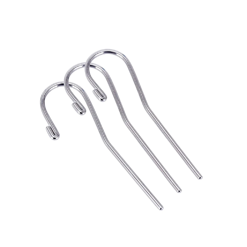 

5pcs Dental Lip Hook fit for Woodpecker VDW Dentsply Morita Apex Locator Teeth Whitening Dentistry Instrument Dentist Tool