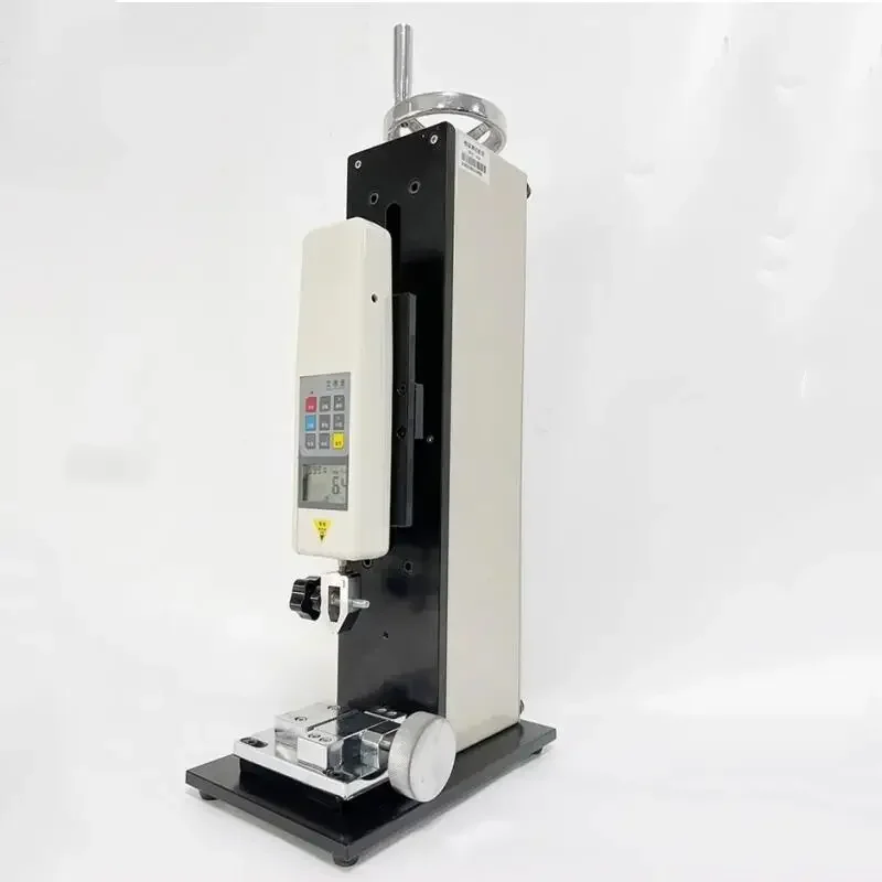 HPH Manual Horizontal Test Rack Push-pull Force Meter Wire Harness Terminal Tensile Testing Machine Pull-out Force Tester