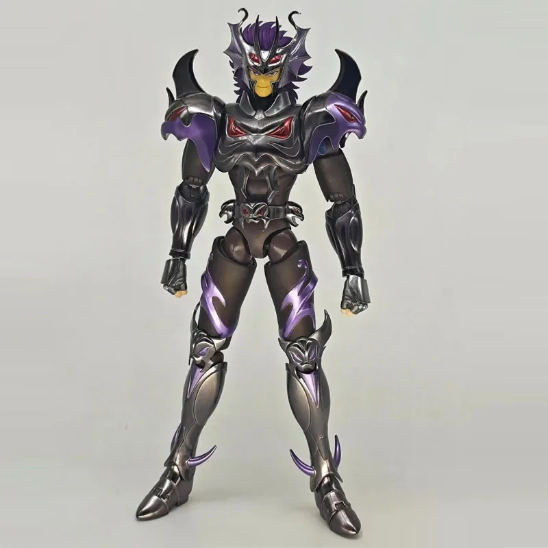 

JM.MST Saint Seiya Action Figure Myth Cloth EXM/EX Metal Hydra Docrates Sanctuary Brother Knights of the Zodiac