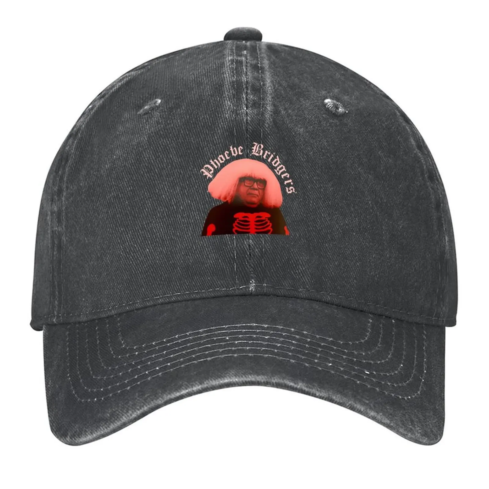 

Бейсбольная кепка Phoebe Bridgers Ongo Gablogian 2026, кепка Snapback, роскошная кепка, рождественская шляпа, шляпа в стиле вестерн, мужская теннисная женская кепка