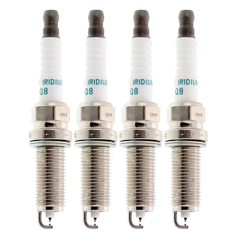 4/6pcs 90919-01289 FC16HRQ8 Iridium Spark Plug For Toyota Corolla Camry UX250H Sienta Avalon Rav4 Vios 9091901289