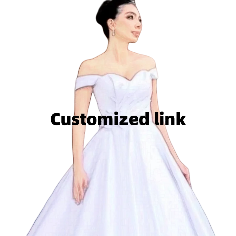 تكلفة مخصصة لفساتين الزفاف 25103001