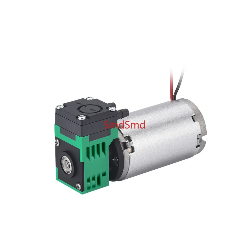 PENGPU 300mLPM 6Bar High Pressure Micro Diaphragm Liquid Pump Self priming Corrosion resistant Oil free Low Noise IVD Medical