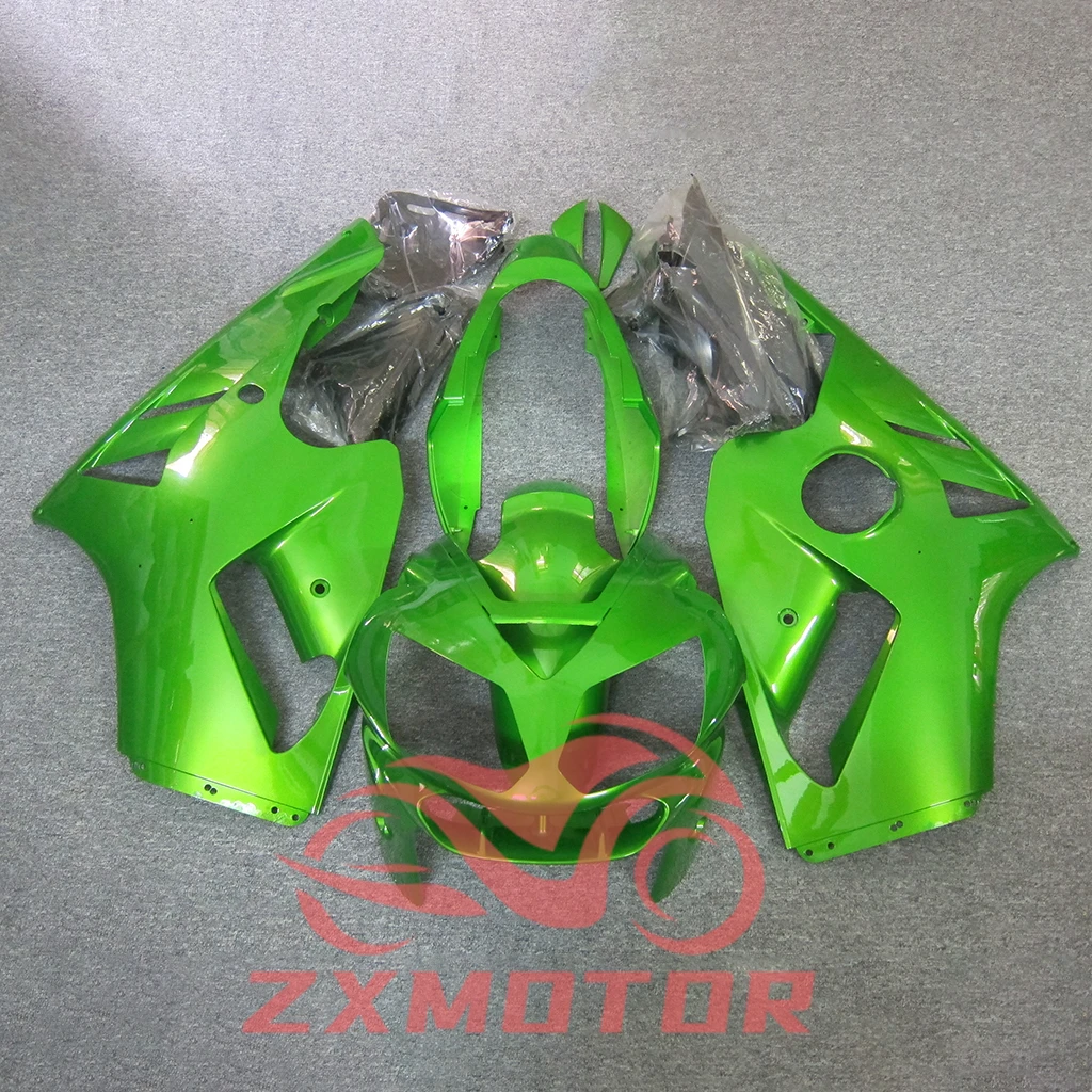 Fairing Body Kit ZX 12R 02 03 04 05 Aftermarket Motorcycle Plastic Set Bodywork Fairings for KAWASAKI ZX12R 2002 2003 2004 2005