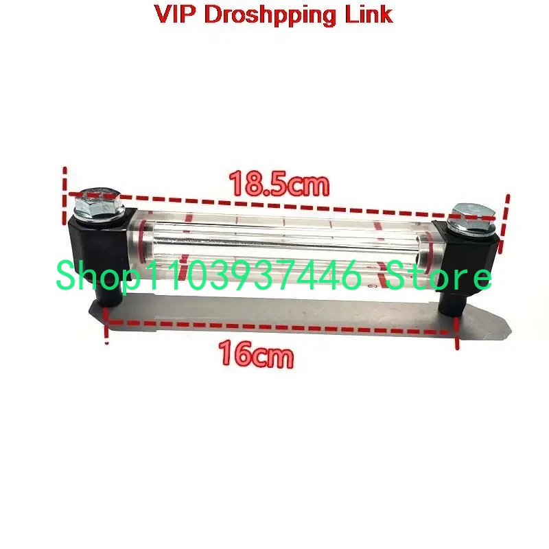 ل V-o-l-v-o EC55 60 140 210 240 290 360 460BD حفارة مستوى الزيت مقياس القياس الهيدروليكي مقياس الزيت أجزاء عالية الجودة
