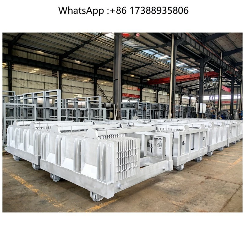 Business Trend 2023 Precast Wall Panel Making Machine Lightweight Hollow Core Slab Cement Wall Panel Machine