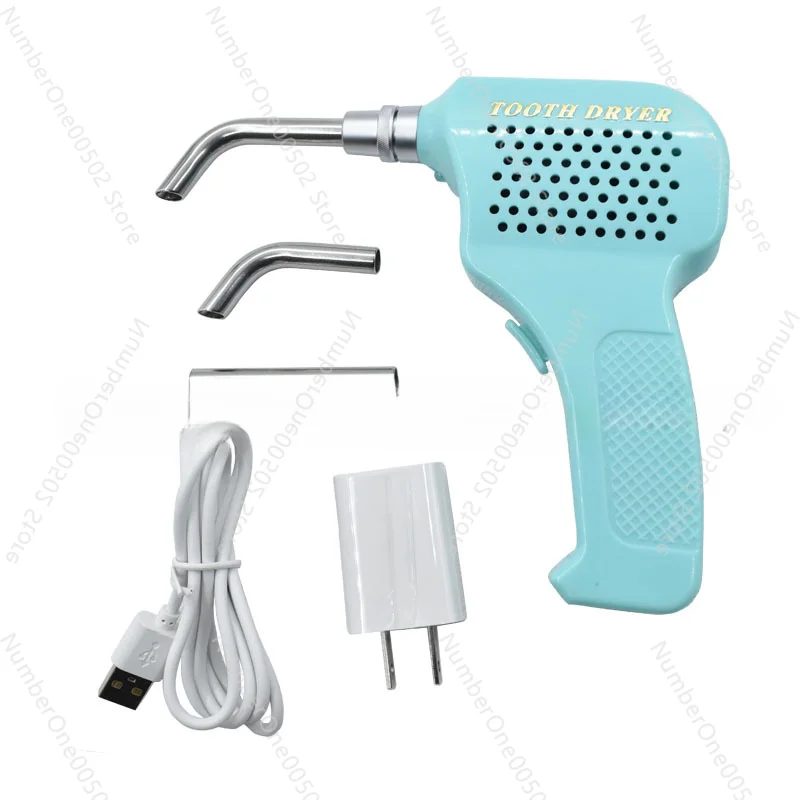 Applicable to Dental Air Heater Teeth Dryer Warm Air Blower Oral Dryer Ceramic Teeth Bonding Dryer