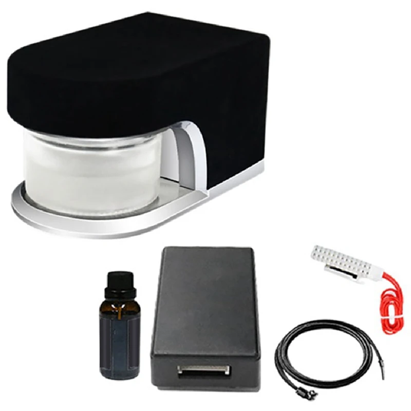 

Plastic Aroma Machine Aroma Machine Aromatherapy System Anions Fragrance Starter For Tesla Model Y Model 3