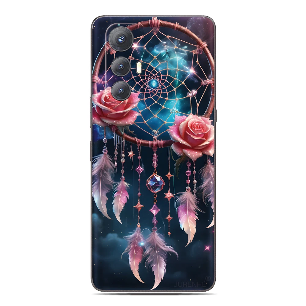 Dream Catcher Phone Case For UMIDIGI G9 G9A G9C G9X Note 90 90A G5 G6 C1 G2 G1 A9 A11s A11 A13 Pro Max Bison GT GT2 X20 Cover