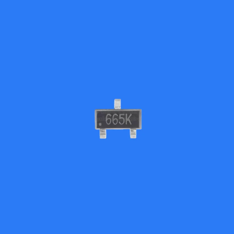 100pcs/ XC6206P362MR SOT-23 0.5A Low Dropout Linear Regulator LDO Chip